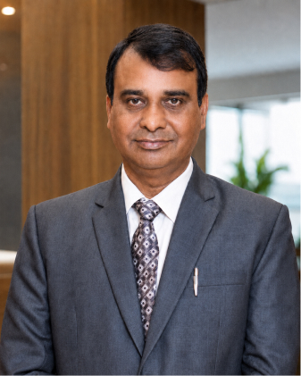 Lokesh Sharma, Director of Salasar Techno Engineers